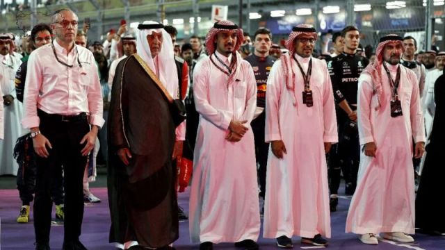 Formula 1 CEO’su Stefano Domenicali’den Suudi Arabistan savunması!