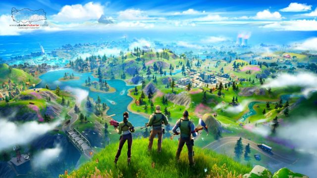 Fortnite oyuncuları, Ukrayna için 144 milyon dolar topladı