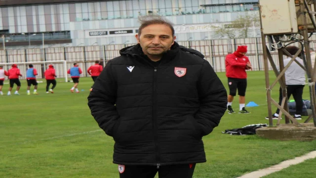 Fuat Çapa: “İlk 6 şansımız zor girdi ama kaybedilmiş bir şey yok”