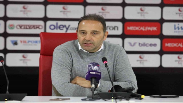 Fuat Çapa: ”Panik yapmanın anlamı yok”
