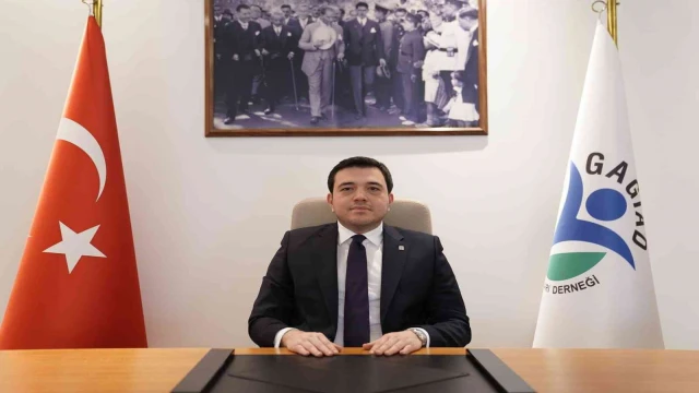 GAGİAD Başkanı Koçer’den 23 Nisan mesajı