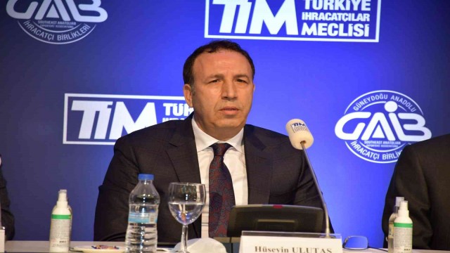 GAHİB Başkan Vekili Ulutaş: ”Makine halısı üretiminin yüzde 71,5’i Gaziantep’ten”