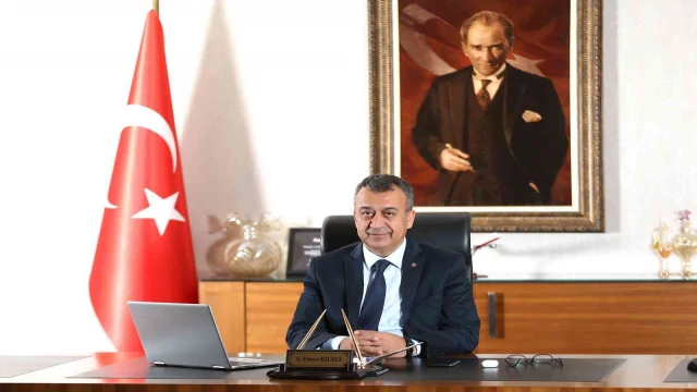 GAİB Başkanı Kileci’den 23 Nisan mesajı