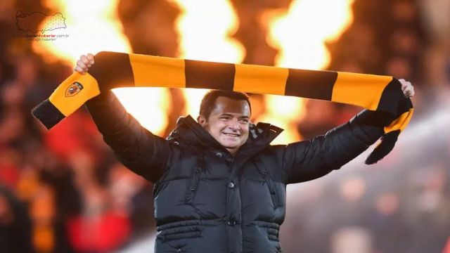 Galatasaray ve Fenerbahçe'ye Acun Ilıcalı sürprizi!