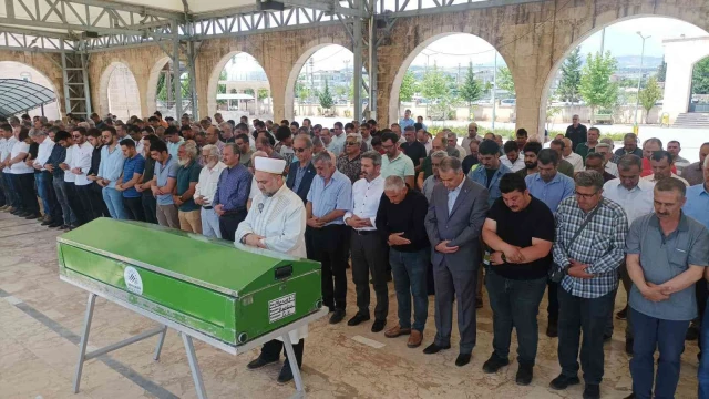 Gazeteci Metin Harıkçı’nın acı günü