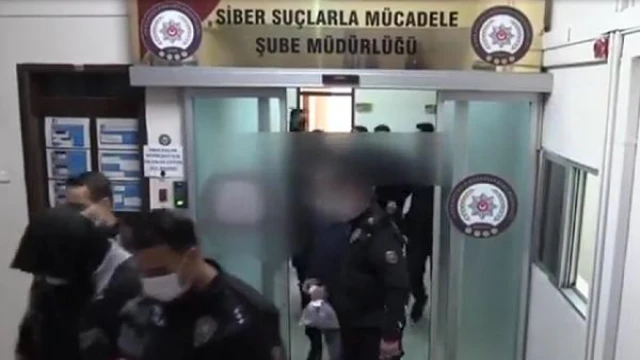 Gaziantep merkezli yasa dışı bahis operasyonuna 8 tutuklama