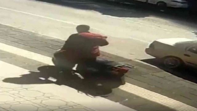 Gaziantep’te 10 elektrikli bisiklet çalan hırsız yakalandı