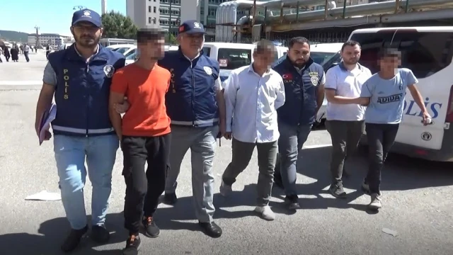 Gaziantep’te bıçaklı kavga: 1 ölü, 3 gözaltı