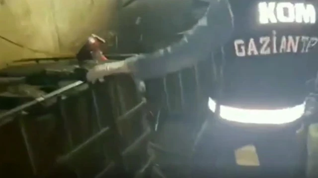 Gaziantep’te bin 650 litre kaçak akaryakıt ele geçirildi