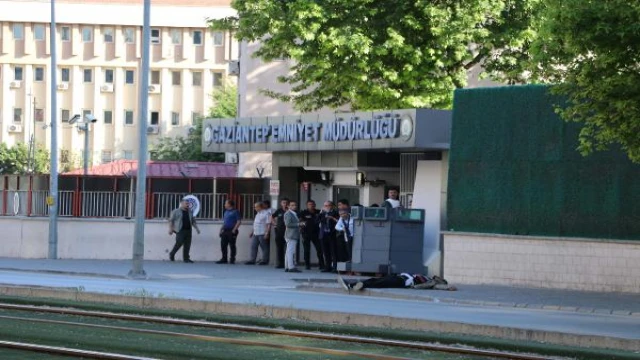 Gaziantep’te canlı bomba paniği yaşatan şüpheli, eşi ayrıldığı için sesini duyurmak istemiş