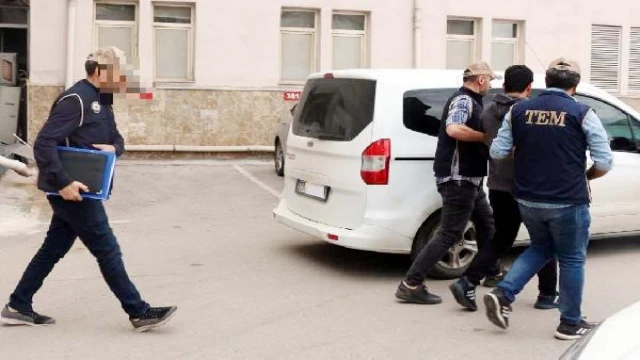 Gaziantep’te DEAŞ propagandasına tutuklama