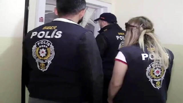 Gaziantep’te ’tefeci’ operasyonu: 8 gözaltı