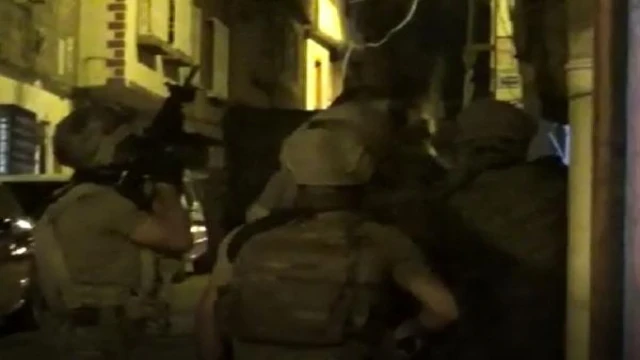 Gaziantep’te terör operasyonunda 6 tutuklama