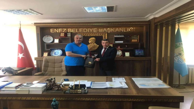 Germencik’in inciri ve zeytinyağı Trakya halkıyla buluşacak