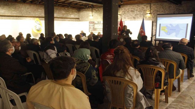 Giresun’da Hocalı katliamının 30. yıldönümünde panel