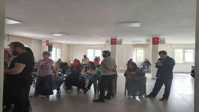 Giresun’da toplu sünnet şöleninde ’yanlış sünnet’ iddiası