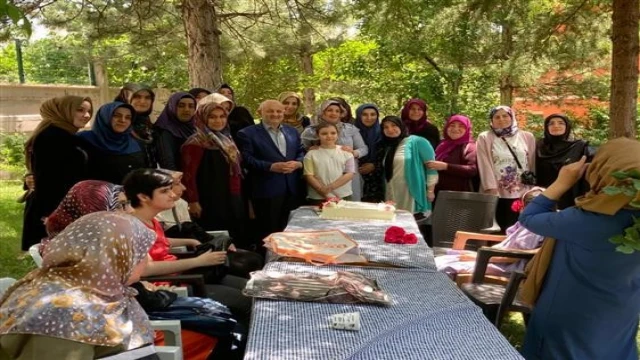 Gönül gözüyle Kur’an-ı Kerim öğrendiler