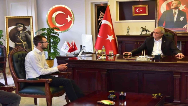 Göynücekliler Derneği’nden Başkan Bakkalcıoğlu’na davet