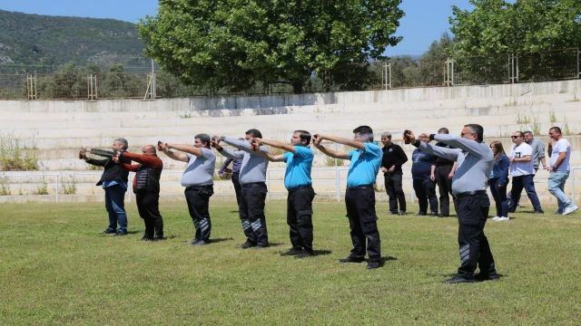 ’Göz yaşartıcı’ eğitim