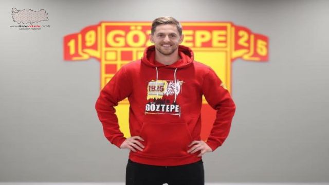 Göztepe'de kale Piric'e emanet