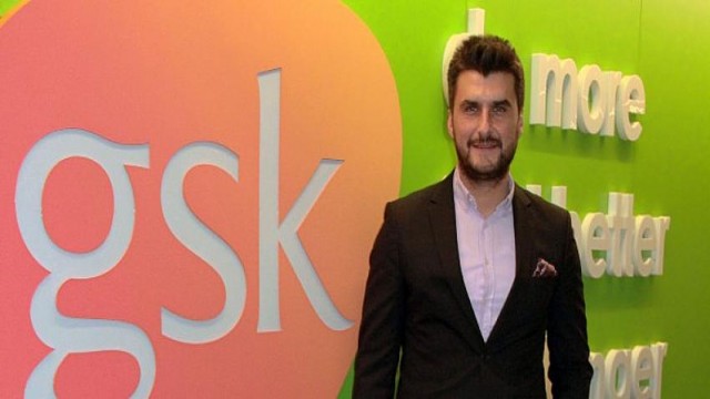 GSK Türkiye Onkoloji İş Birimi Direktörlüğü görevine Dağhan Güçlü atandı