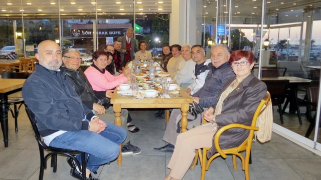 Güçlü kadınlar yerel basınla iftarda buluştu