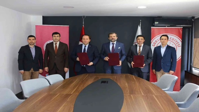 Gürsu’nda gençlere istihdam atağı