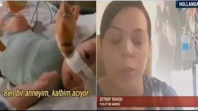 Hastalığına Hollanda ve Fas'ta çare bulunamadı! Yusuf bebek Türkiye'ye getiriliyor