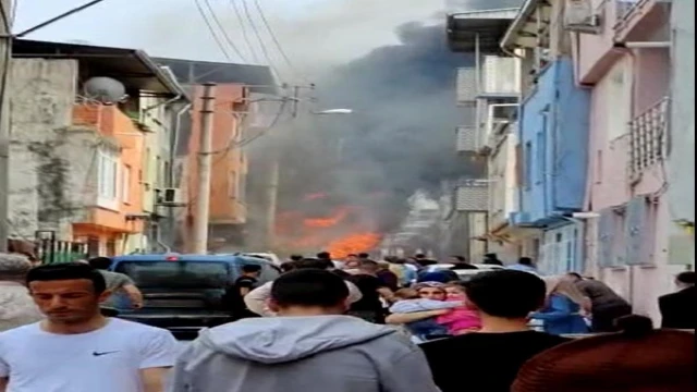 Hava yolu şirketinden açıklama: Uçak kazasının sebebi şeffaf bir şekilde araştırılıyor