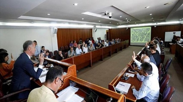 Haziran Ayı Meclis Toplantısı Yapıldı