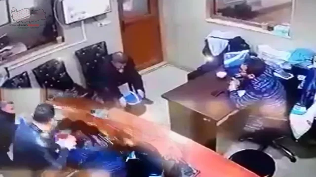 Her şey bir anda oldu, yüzüne asit attı! 'Neden yaptınız' sorusuna bakın ne cevap verdi