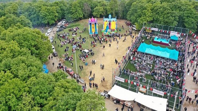 Hıdırellez Bayramında Başkan Büyükakın’dan birlik ve beraberlik mesajı