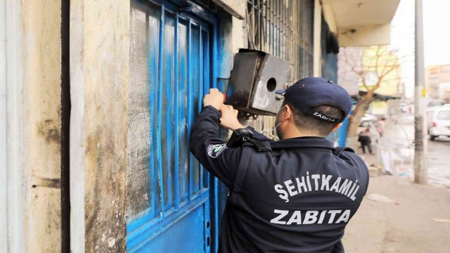 Hırsızlık suçuna ortak olanlara faaliyet durdurma cezası