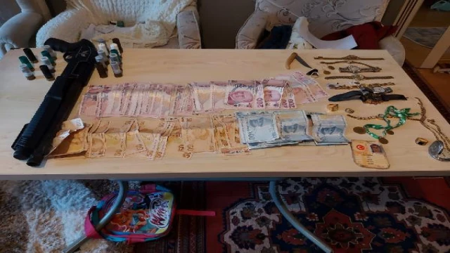 Hırsızlık şüphelilerine ’Bahar Temizliği’ operasyonu