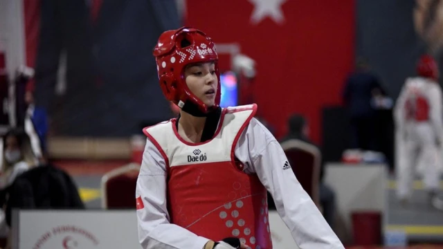 Hisarcık MYO öğrencisi Sıla Nur Gençer Universiade’da yarışacak