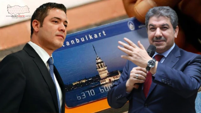 İBB Sözcüsü Murat Ongun'dan "Öğrenci akbilindeki yüzde 40 zammı kaldıracağız" diyen Göksu'ya yanıt
