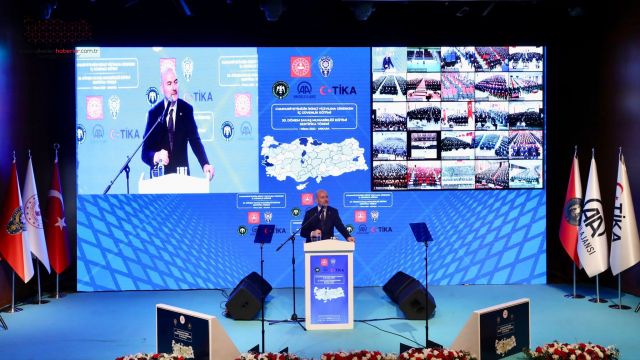 İçişleri Bakanı Soylu: “Aylan bebeklerin cesetlerinin kıyıya vurmasına sebebiyet veren bir dünya ile karşı karşıyayız”