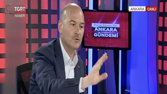 İçişleri Bakanı Süleyman Soylu: 200 bin 950 Suriyeli Türk vatandaşı oldu