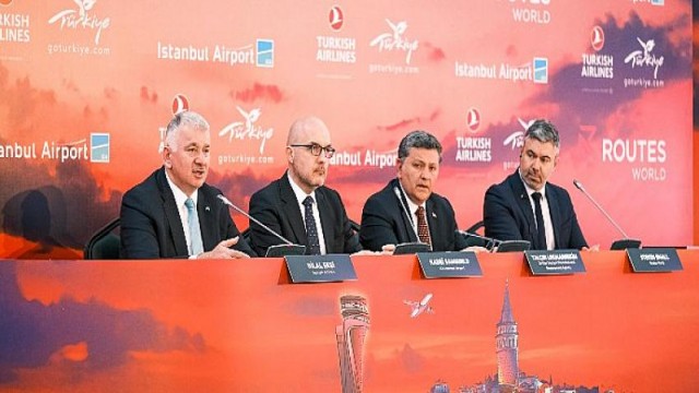 İGA İstanbul Havalimanı, Routes World 2023’ün  Resmi Ev Sahibi Oldu