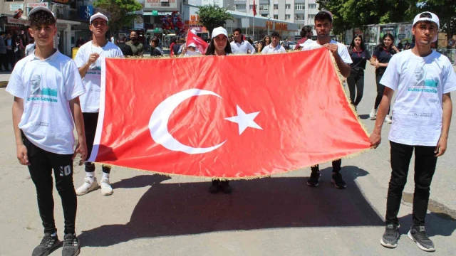 Iğdır’da 19 Mayıs coşkusu