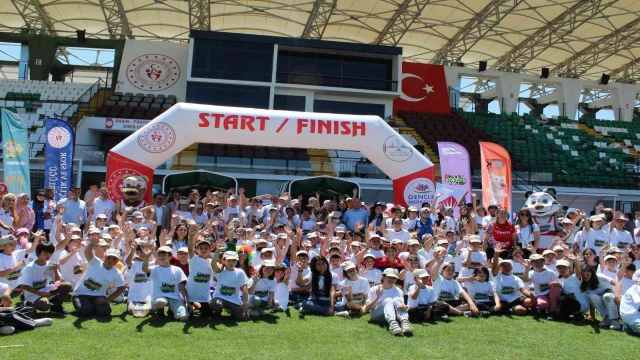 Iğdır’da 2. Kayısı Cup Festivali başladı