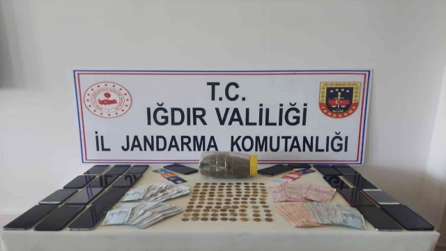 Iğdır’da aralarında kamu personelinin de bulunduğu 31 kişiye dolandırıcılık operasyonu