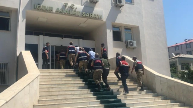 Iğdır’daki dolandırıcılık operasyonunda 5 kişi tutuklandı