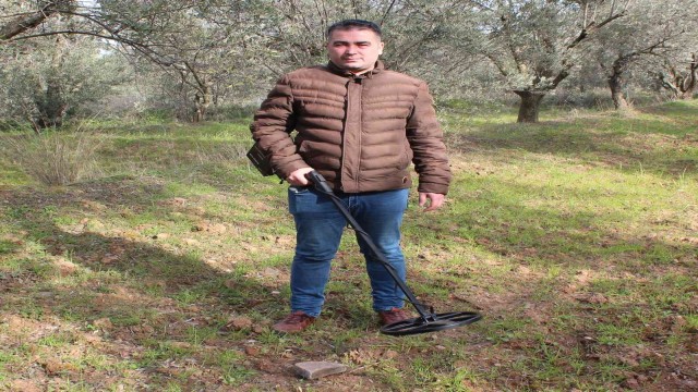 İlkokul mezunu genç adam kendi ürettiği dedektörleri dünyaya ihraç ediyor