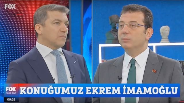 İmamoğlu’ndan Bakan Karaismailoğlu’na: İstanbul’a ihanet ediyorsun!