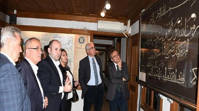 İnegöl’de Müzelere Yoğun İlgi