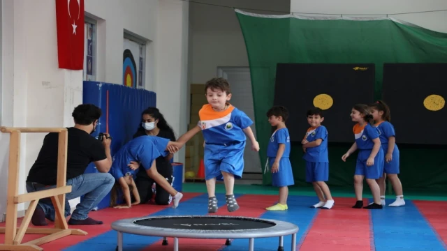 İnegöl’de yaz spor okulları kayıtları başlıyor