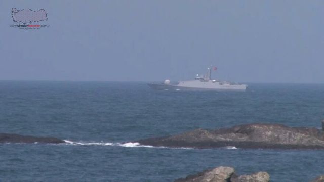 İstanbul Boğazı’ndaki ikinci mayın ihbarı asılsız çıktı