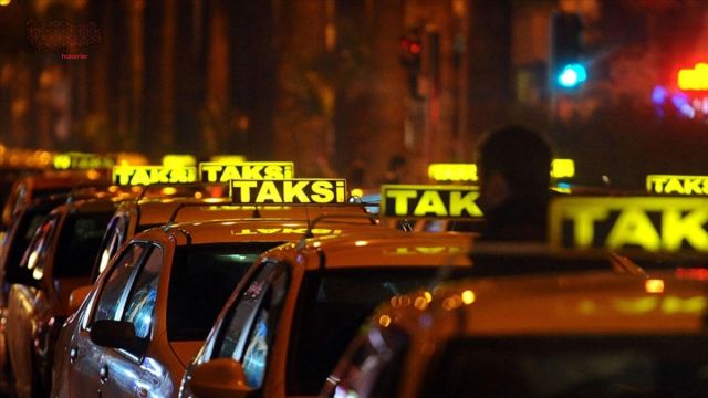 İstanbul Taksi dolmuş kaç TL oldu? Zam sonrası Taksi dolmuş açılış ücreti kaç TL oldu?