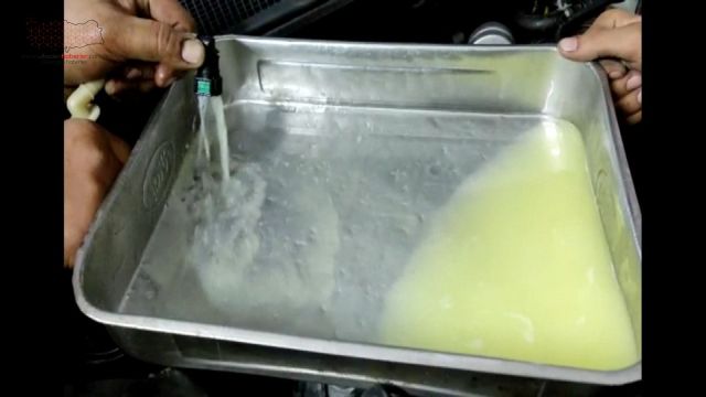İstanbul'a gelen vatandaşın aldığı mazot sulu çıktı